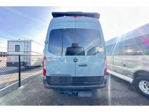 2024 Mercedes-Benz Sprinter