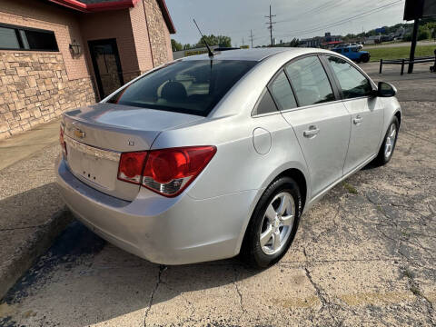 2011 Chevrolet Cruze LT