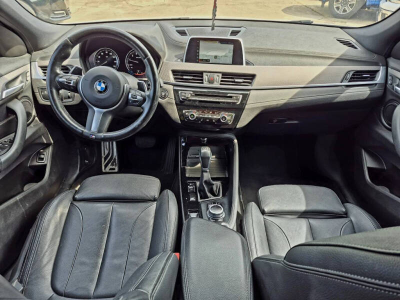 2018 BMW X2 xDrive28i