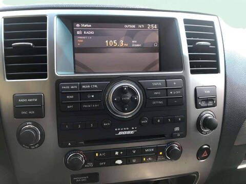 2008 Nissan Armada