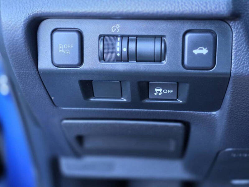 2018 Subaru WRX STI Limited