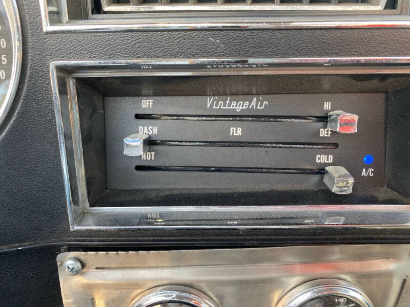 1985 Chevrolet C/K 10 Series C10 Silverado