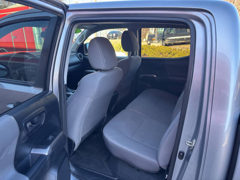 2016 Toyota Tacoma SR5 V6