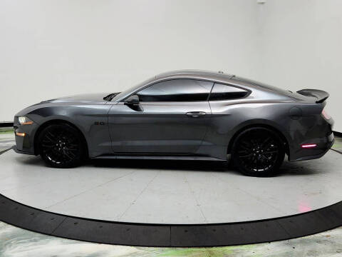 2018 Ford Mustang GT Premium