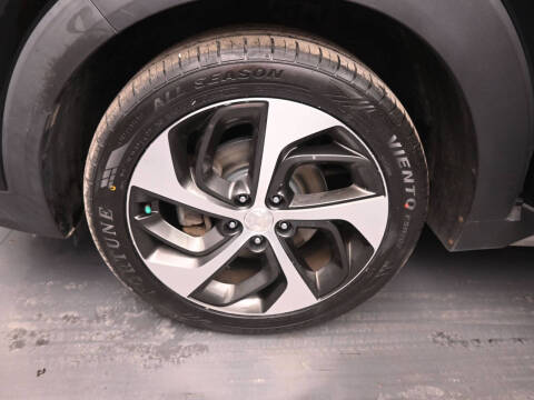 2018 Hyundai Tucson Limited