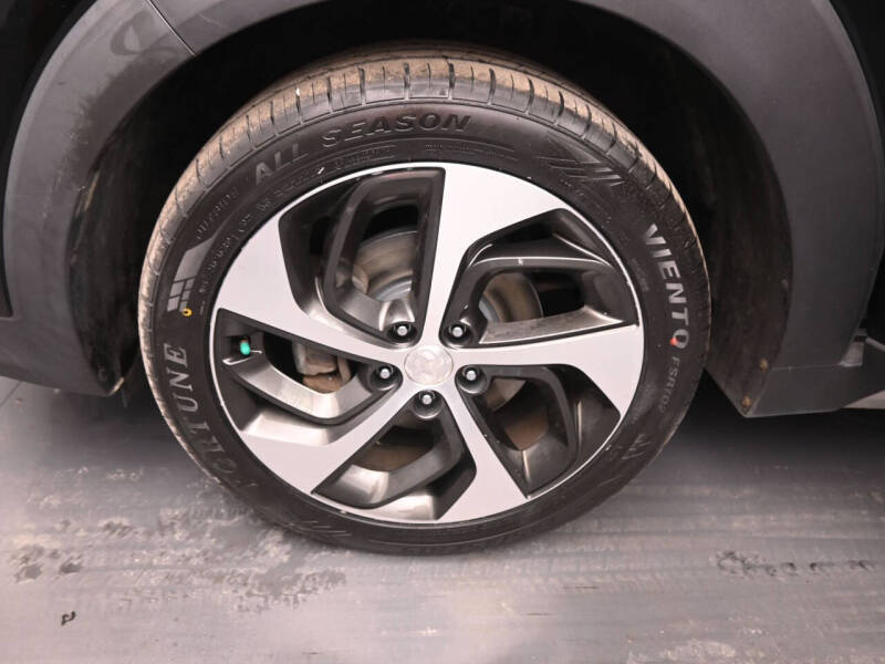 2018 Hyundai Tucson Limited