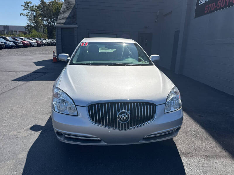 2011 Buick Lucerne CXL