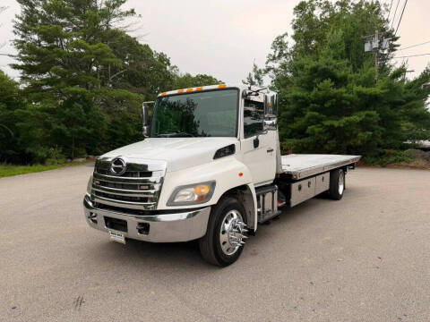 2018 Hino 258/268