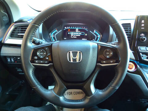 2022 Honda Odyssey Touring