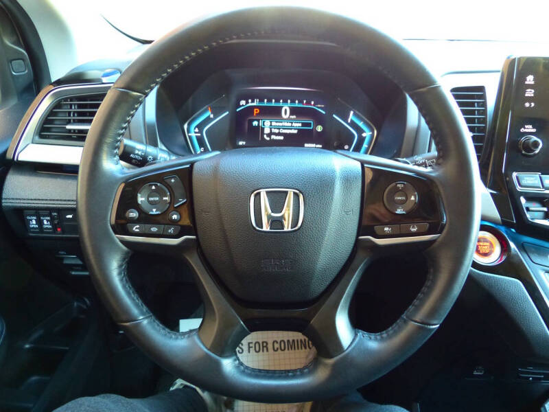 2022 Honda Odyssey Touring