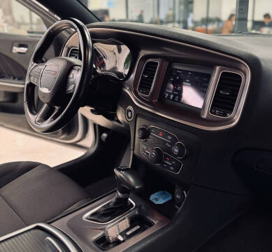 2022 Dodge Charger SXT