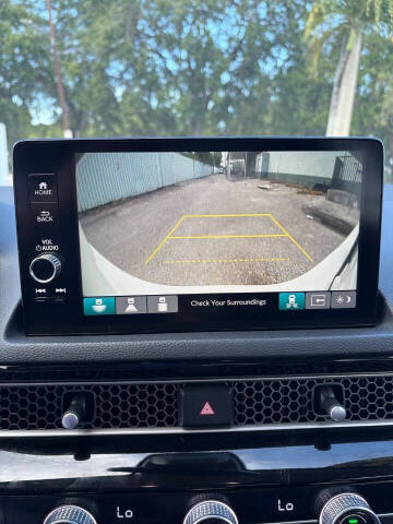 2022 Honda Civic Touring