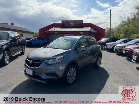 2019 Buick Encore Preferred