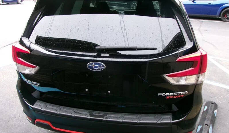 2021 Subaru Forester Sport