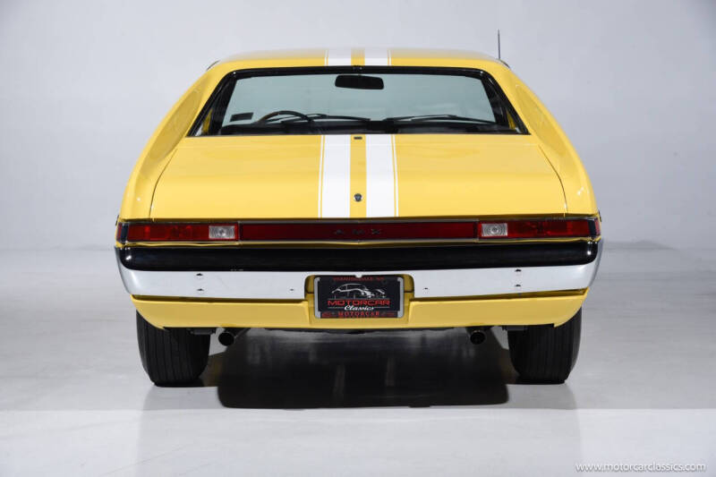 1968 AMC AMX
