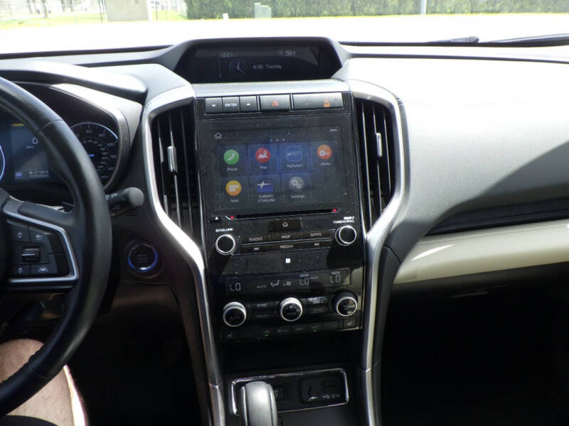 2019 Subaru Ascent Limited 7-Passenger