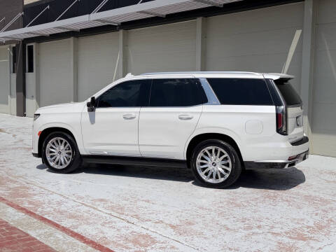 2023 Cadillac Escalade Premium Luxury