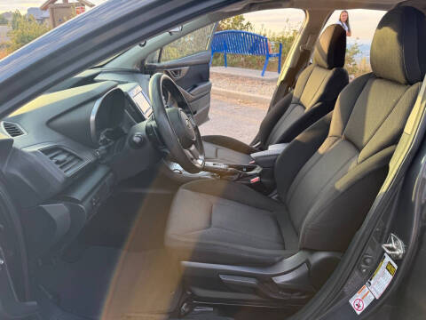 2019 Subaru Impreza Premium