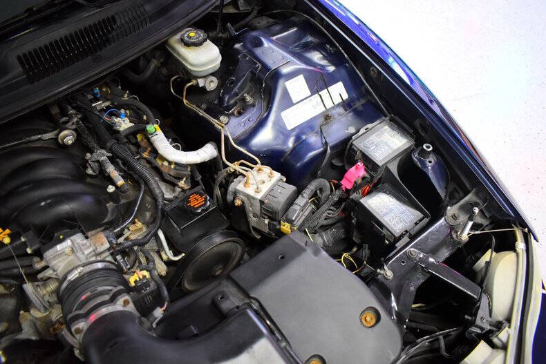 2001 Chevrolet Camaro Z28