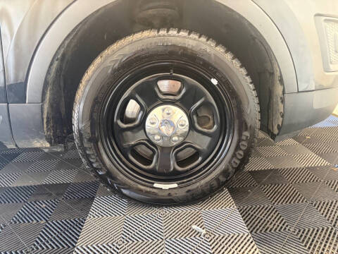 2017 Ford Explorer Police Interceptor Utility