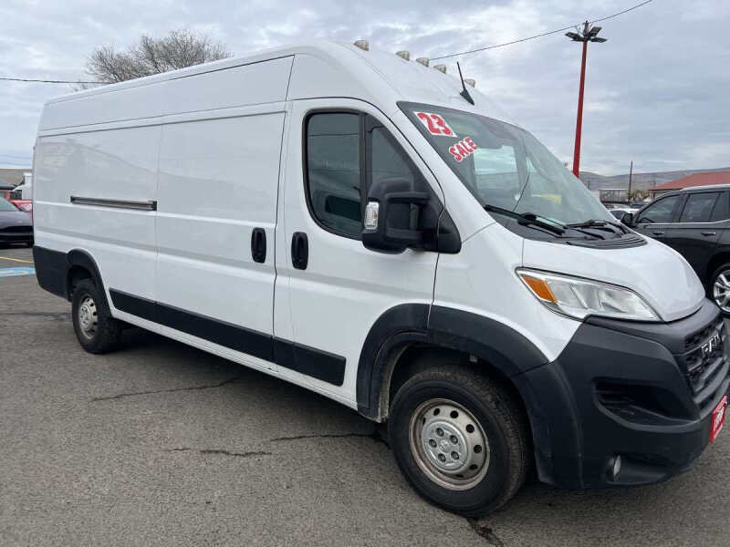 2023 RAM ProMaster 3500 159 WB