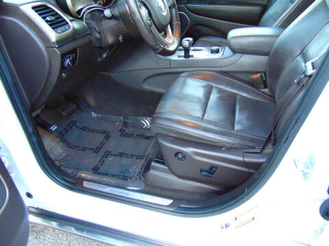 2014 Jeep Grand Cherokee Summit