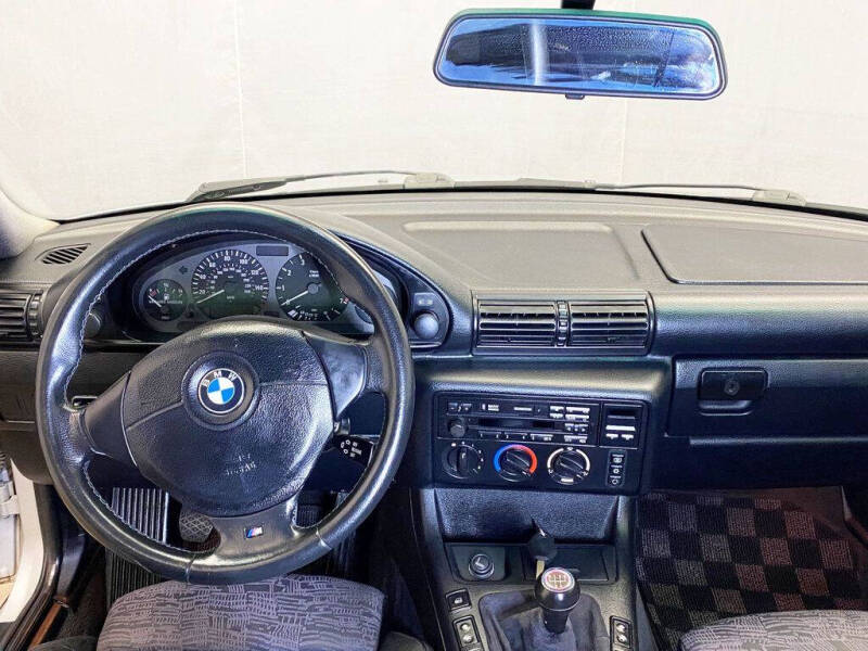 1999 BMW 3 Series 318ti