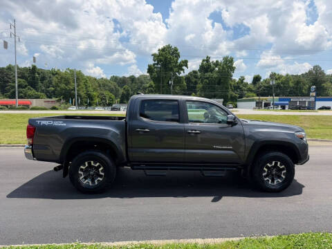 2017 Toyota Tacoma