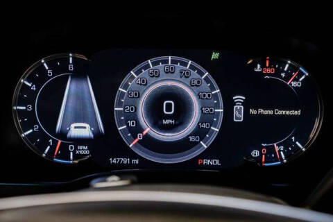 2019 Cadillac Escalade Premium Luxury