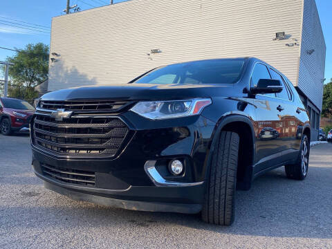2019 Chevrolet Traverse LT Leather