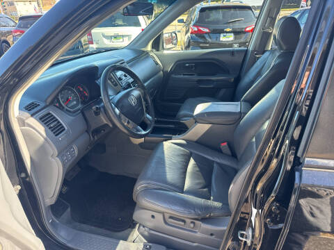 2008 Honda Pilot EX-L