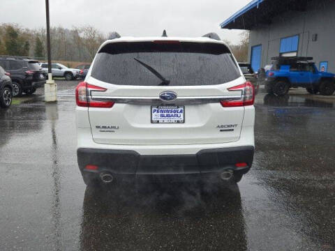 2026 Subaru Ascent Touring