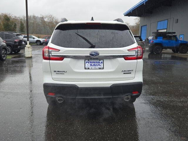 2026 Subaru Ascent Touring