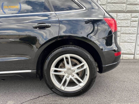 2016 Audi Q5 2.0T quattro Premium Plus