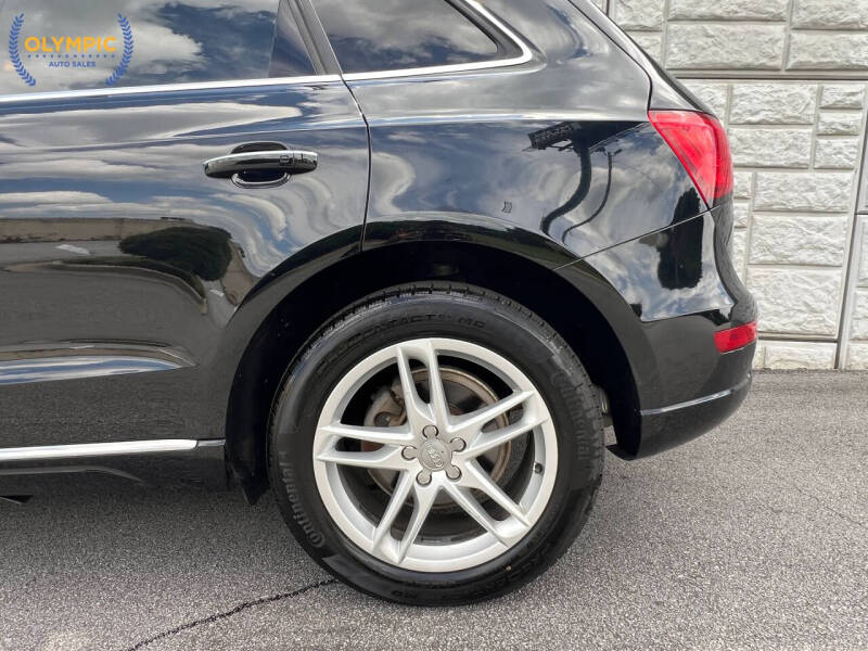 2016 Audi Q5 2.0T quattro Premium Plus