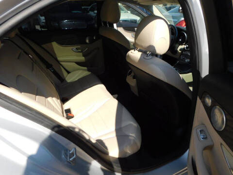 2015 Mercedes-Benz C-Class C 300