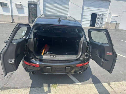 2016 MINI Clubman Cooper S