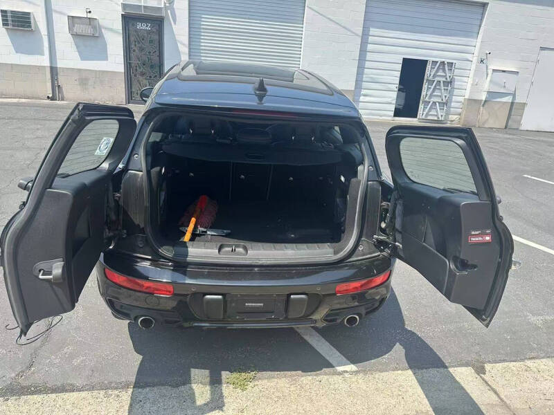 2016 MINI Clubman Cooper S