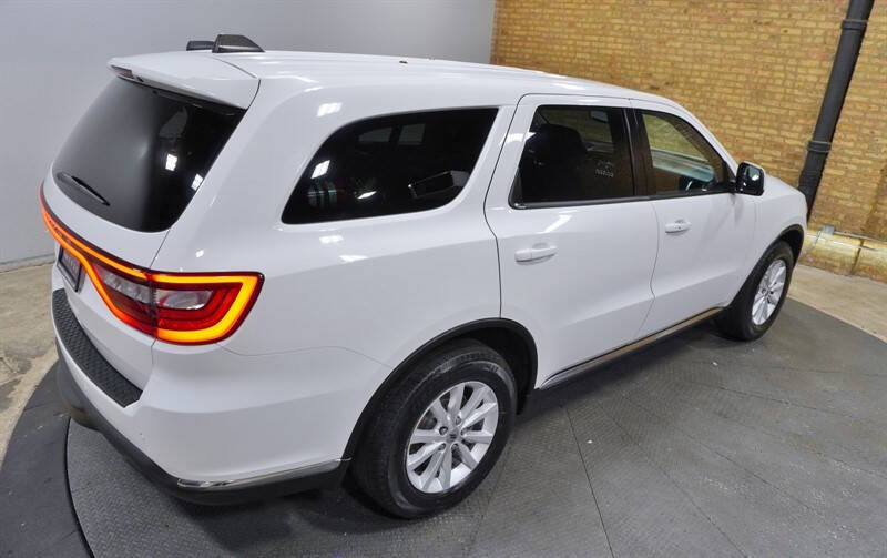 2020 Dodge Durango Pursuit