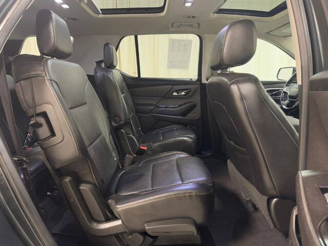 2018 Chevrolet Traverse LT Leather