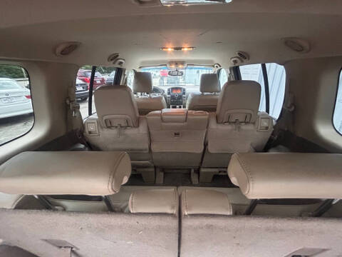 2012 Nissan Pathfinder S