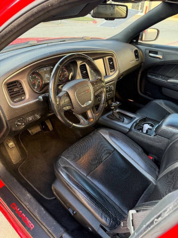 2019 Dodge Charger SXT