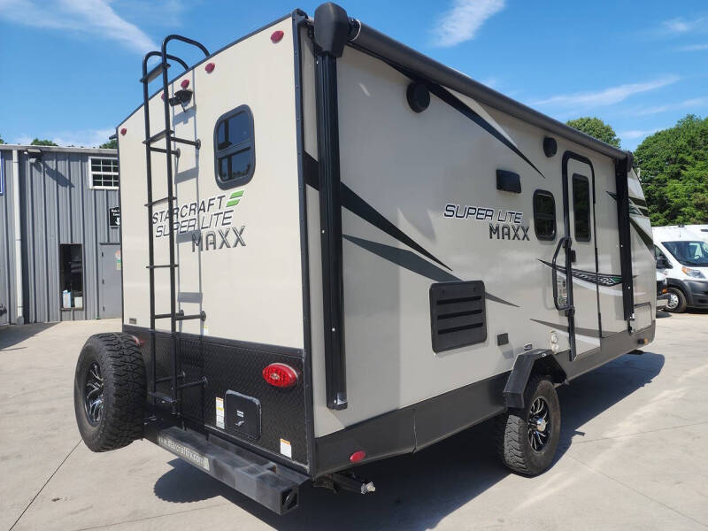2022 Starcraft RV Super Lite Maxx