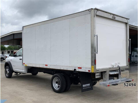 2022 RAM 4500