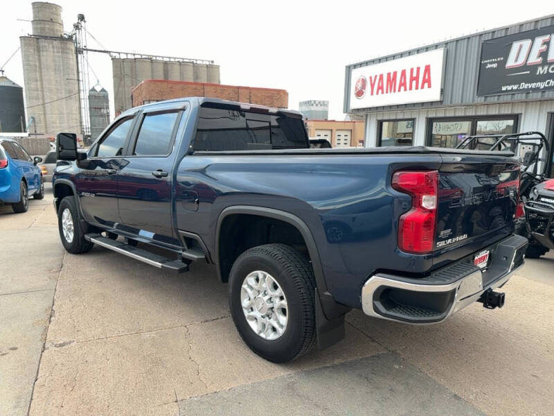 2020 Chevrolet Silverado 2500HD