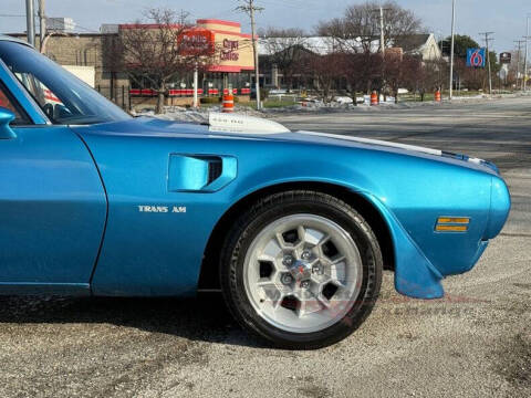 1971 Pontiac Firebird