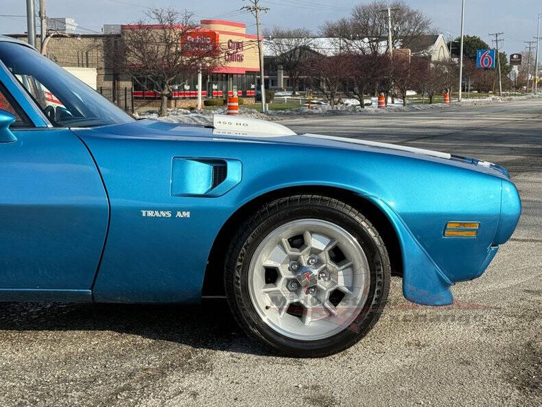 1971 Pontiac Firebird