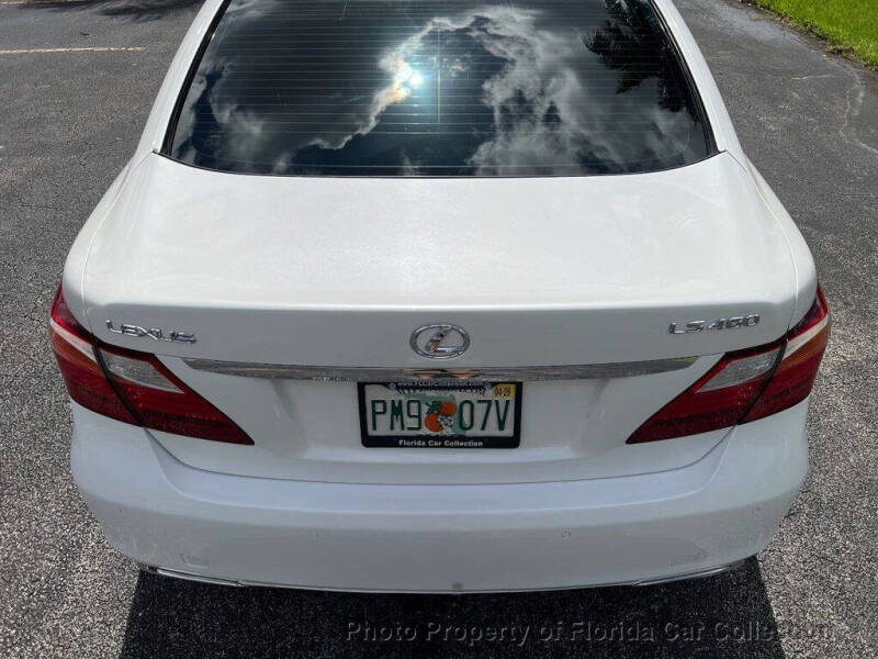 2010 Lexus LS 460