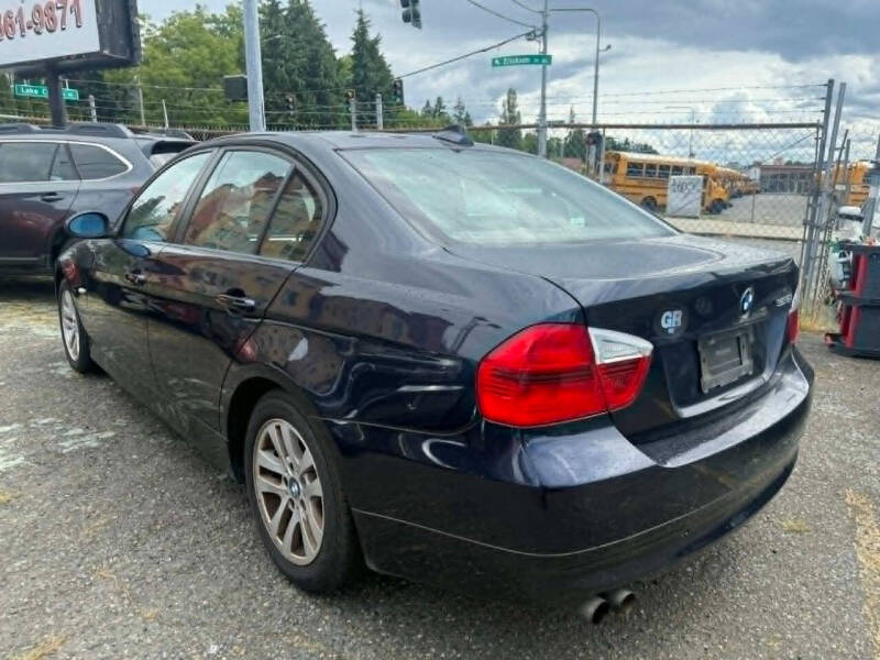 2006 BMW 3 Series 325i