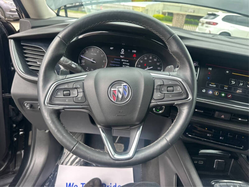 2023 Buick Envision Essence